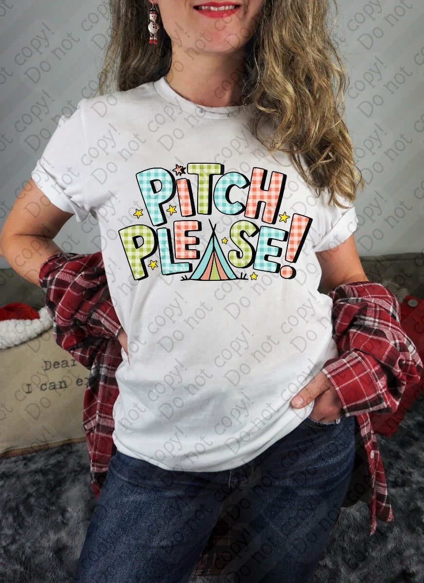 55-39 Pitch Please Completed Tee