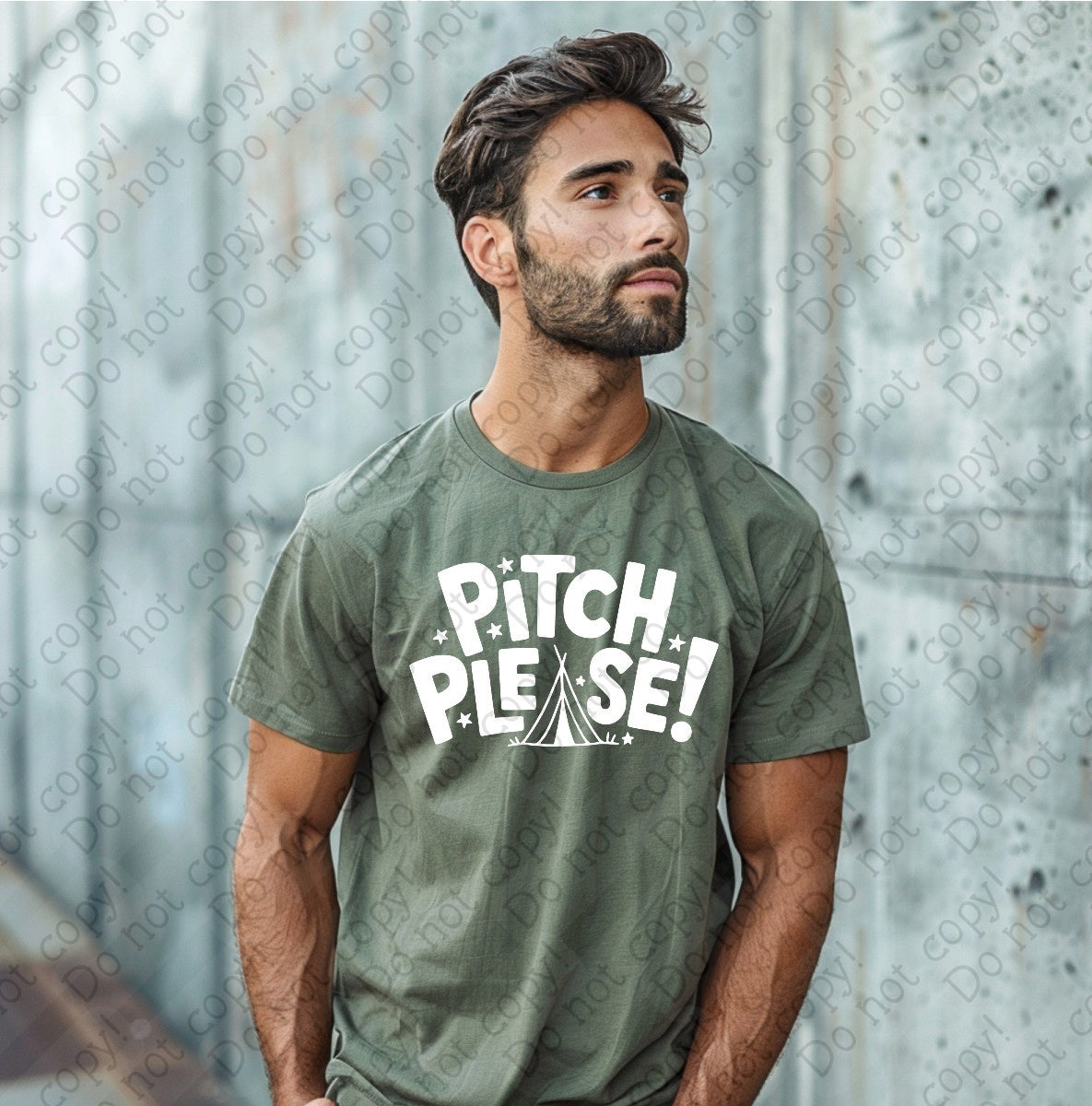 55-39 Pitch Please Completed Tee
