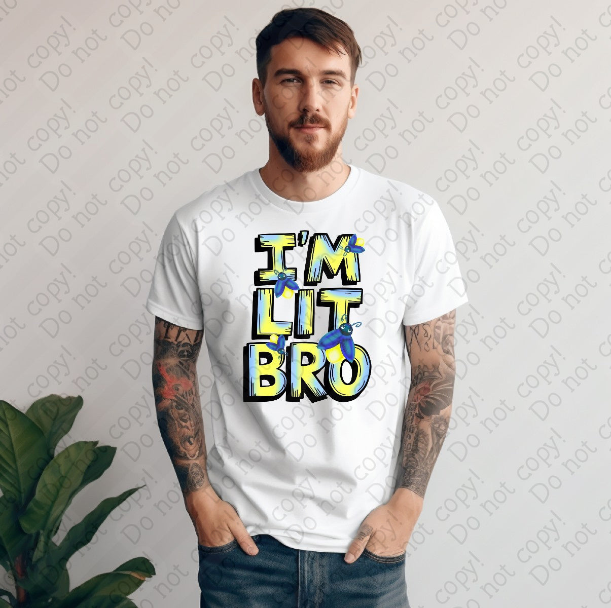 55-47 Im Lit Bro Completed Tee