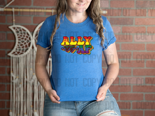 58-07 Ally AF Completed Tee