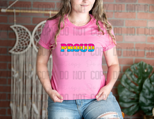 58-175 Pansexual Proud Completed Tee