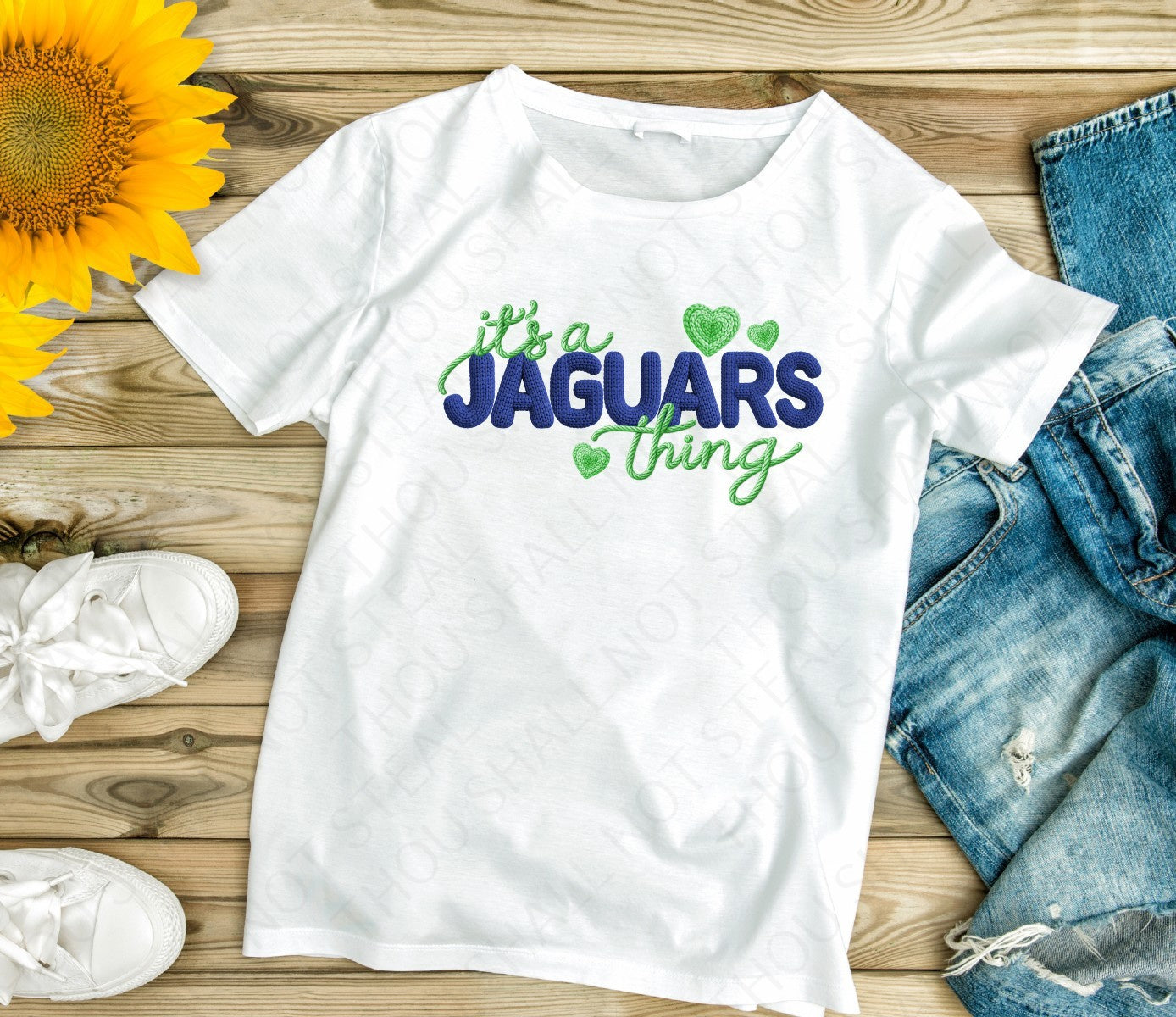 58-24 It_s A Jaguars Thing tee