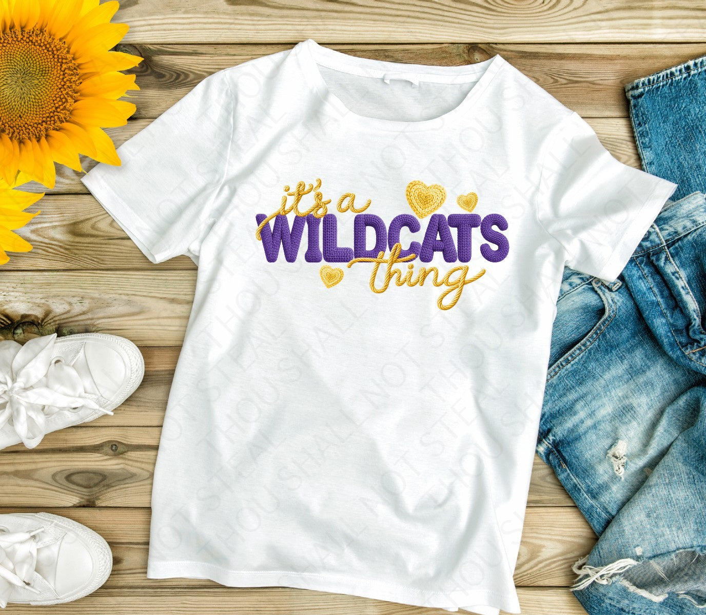 59-24 It_s A Wildcats Thing tee