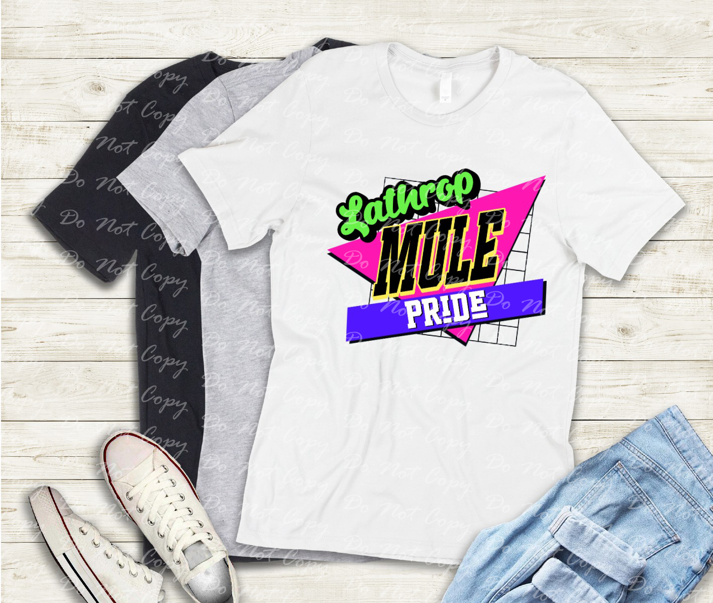 60-01 Lathrop Mule Pride Mock