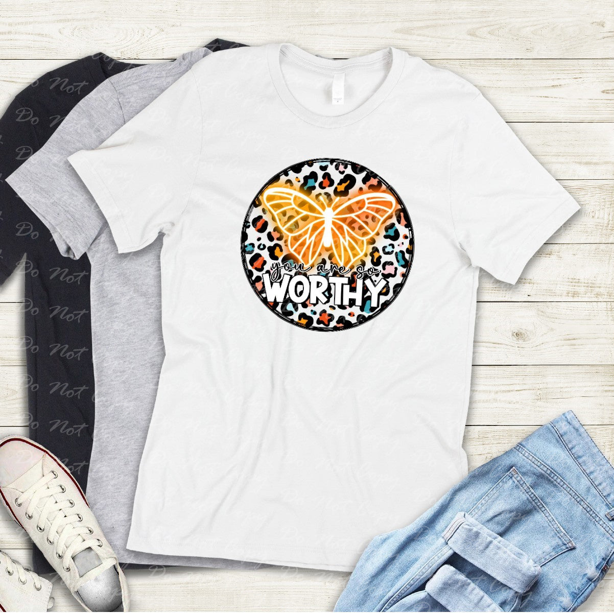 D-14 Worthy Tee