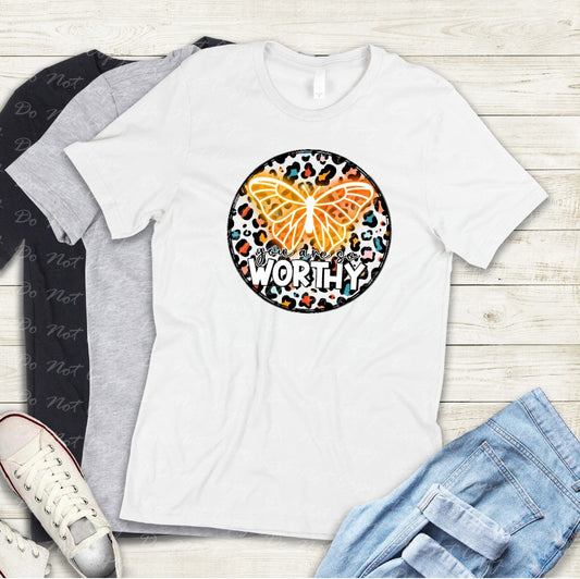 D-14 Worthy Tee