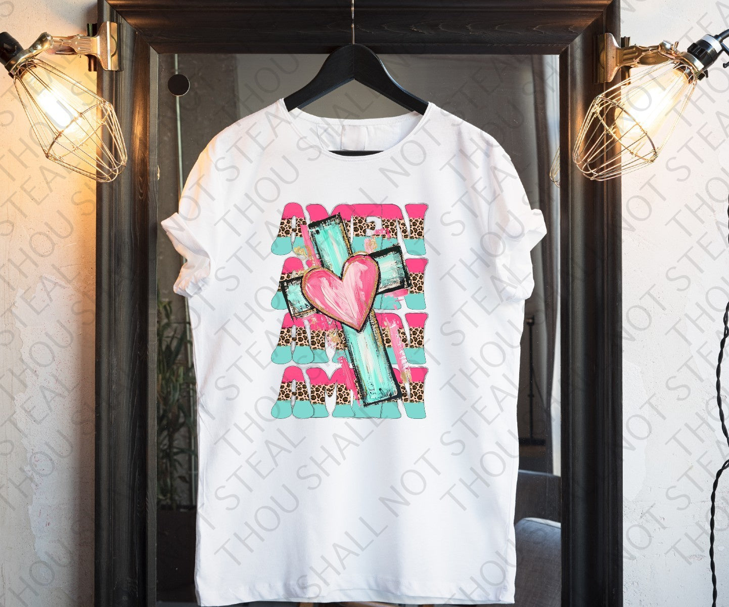 D-173 Amen tee tee