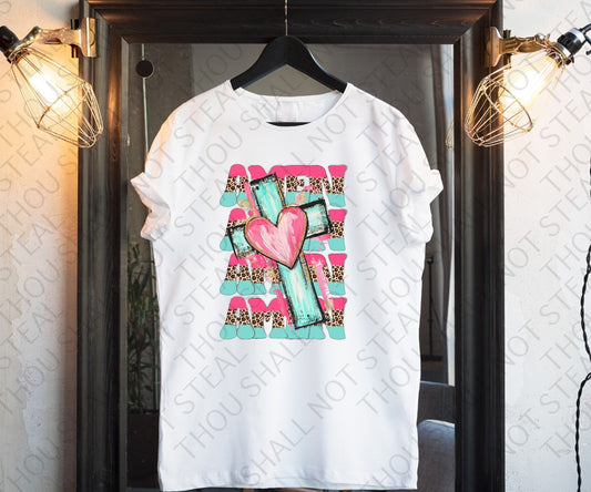 D-173 Amen tee tee