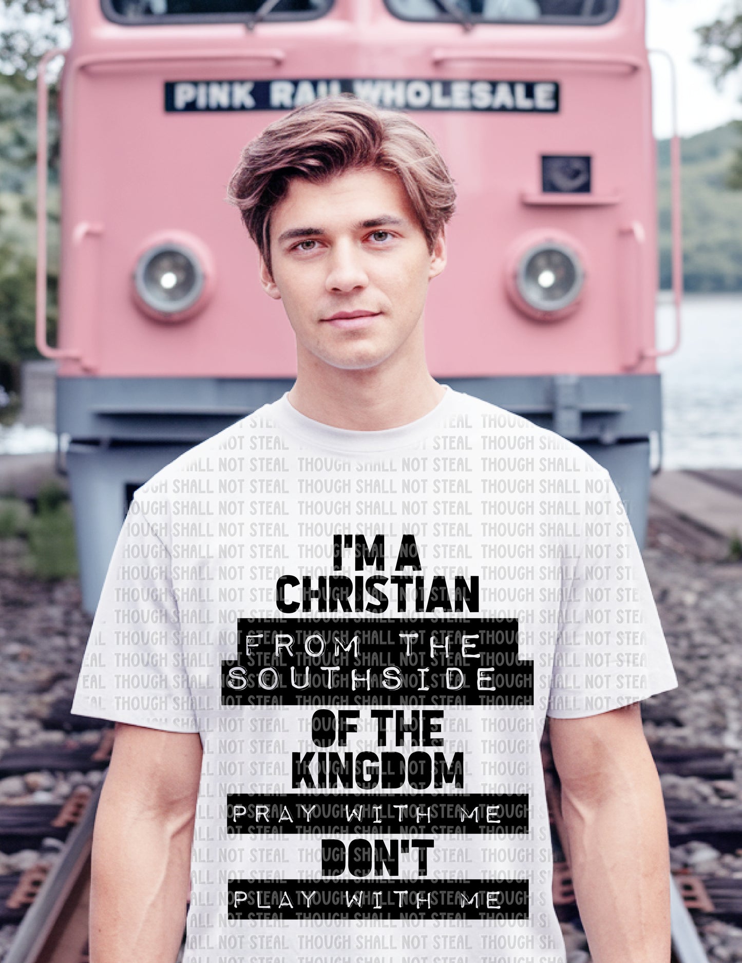 D-187 From the Southside Tee
