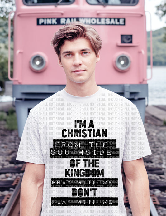 D-187 From the Southside Tee