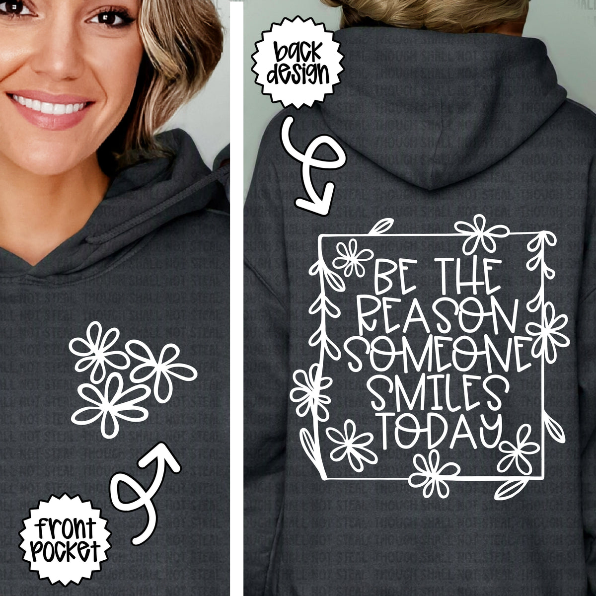D-207 Be the reason someone smiles Tee