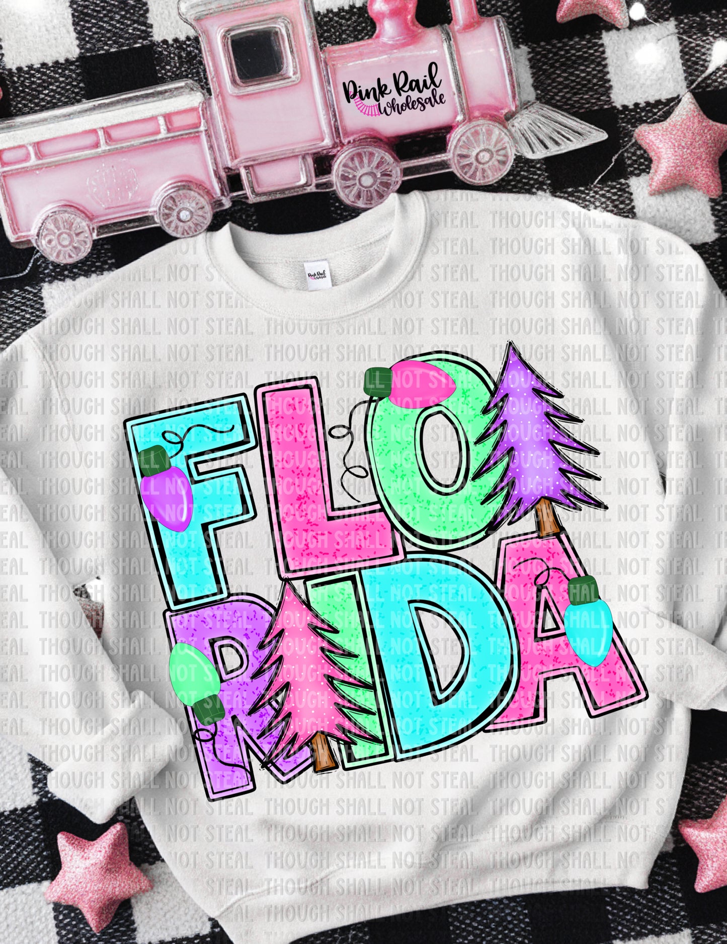 F-02 Christmas State CHOOSE YOUR STATE Tee