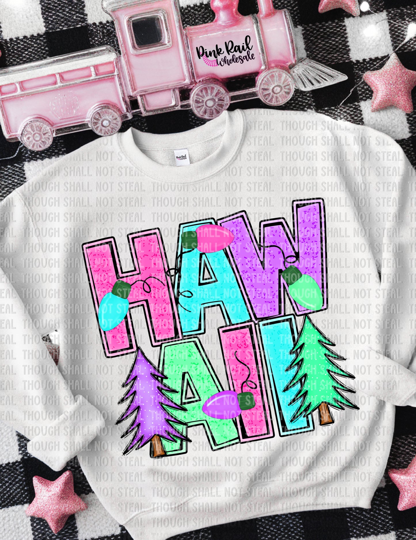 F-02 Christmas State CHOOSE YOUR STATE Tee