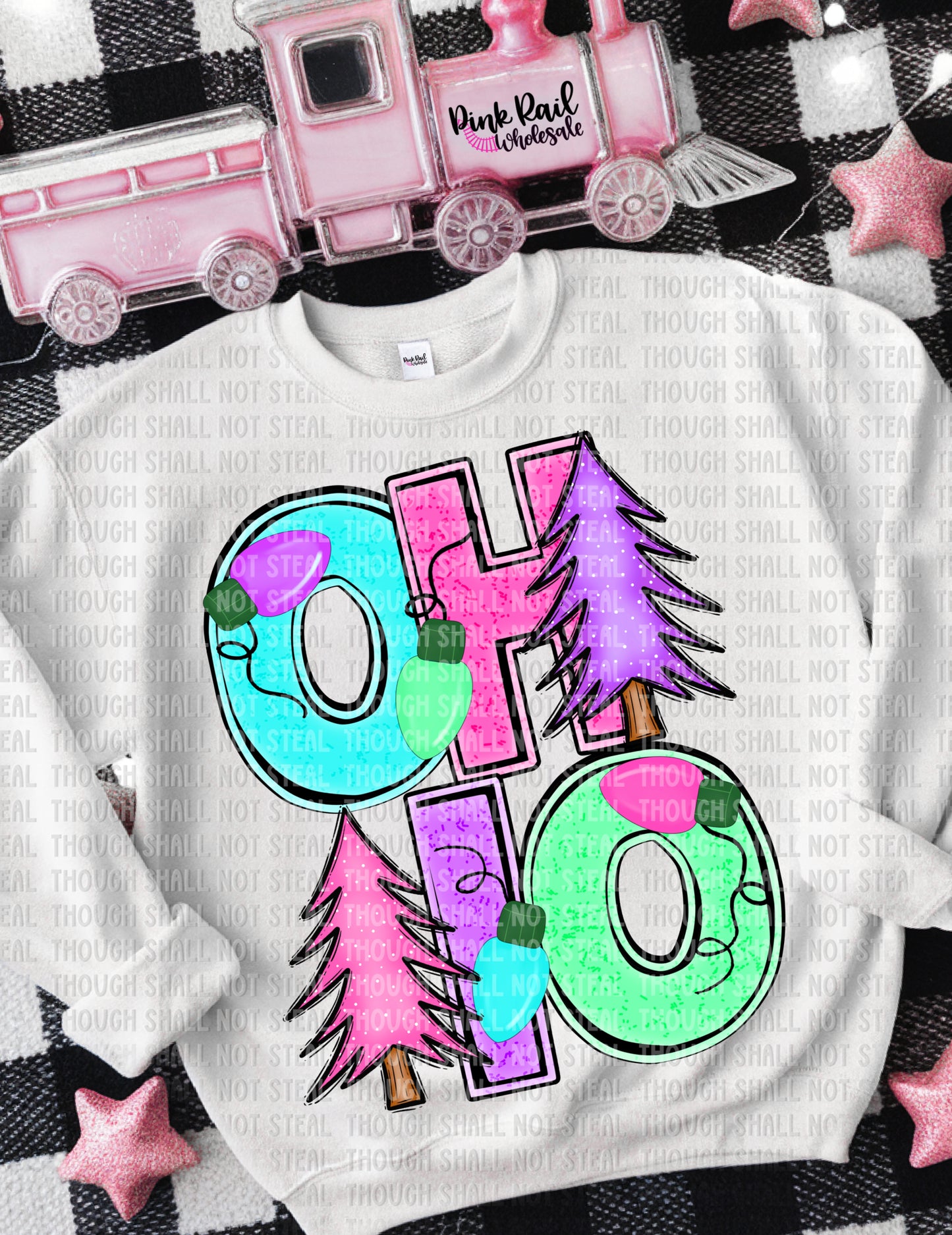 F-02 Christmas State CHOOSE YOUR STATE Tee