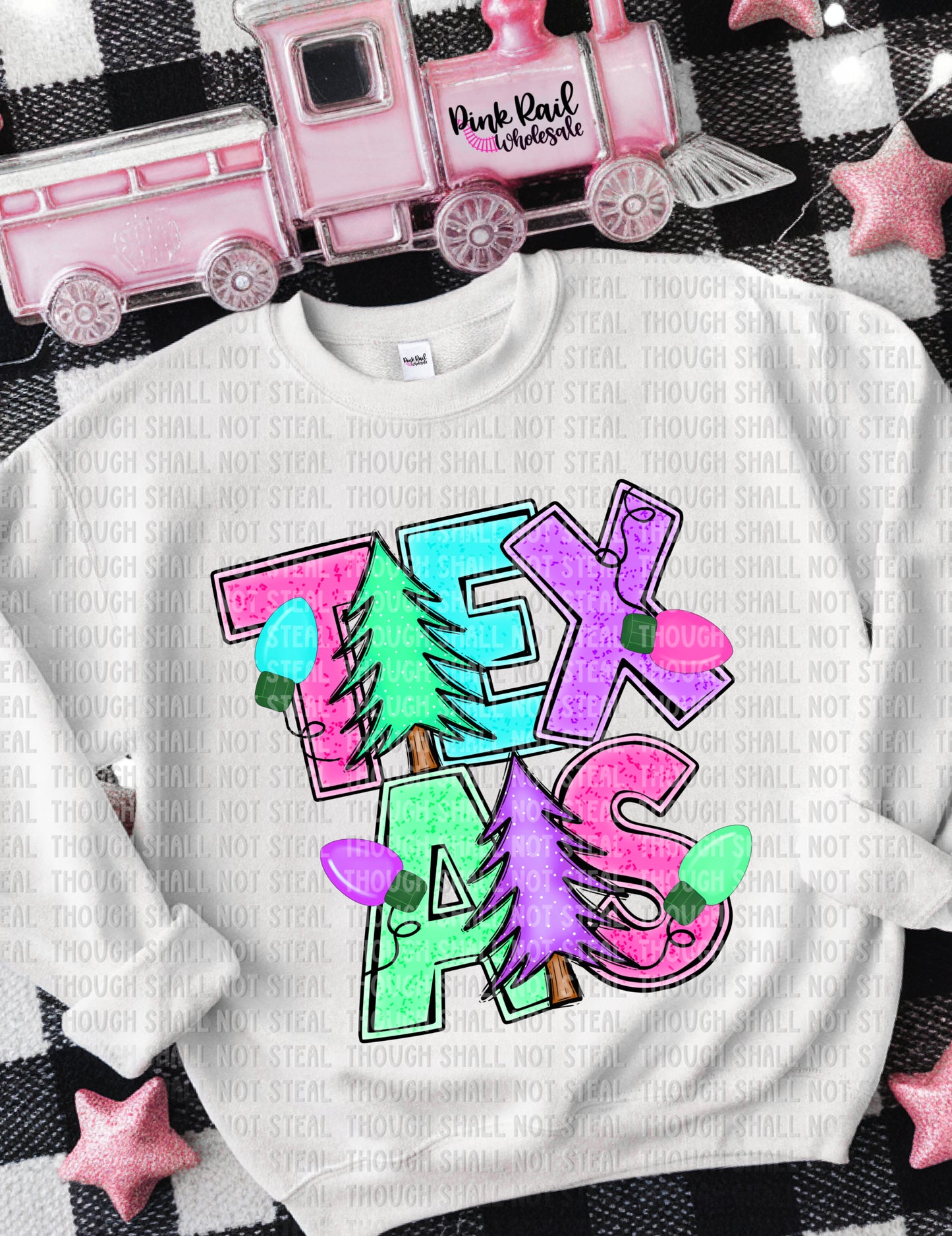 F-02 Christmas State CHOOSE YOUR STATE Tee