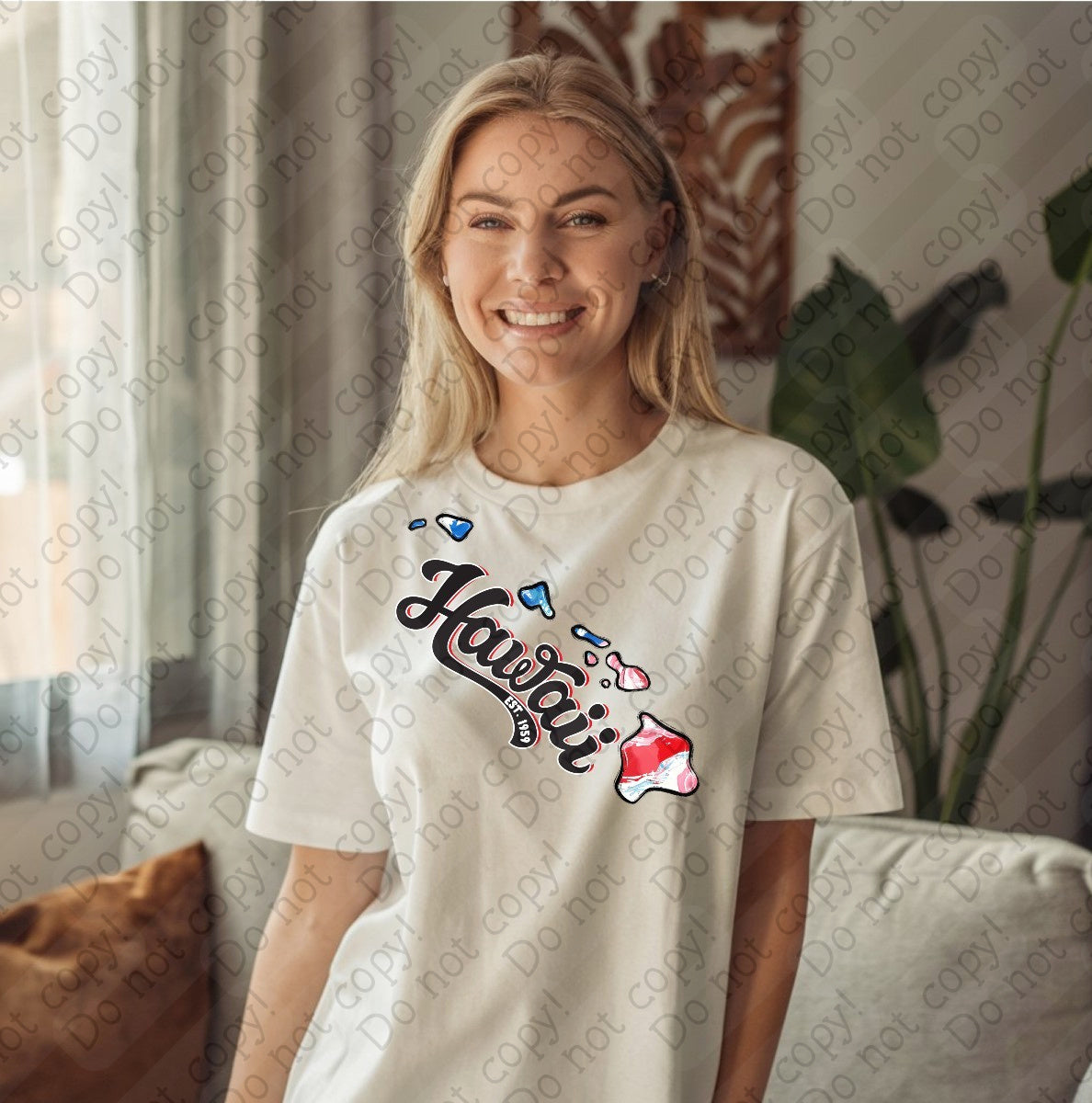 F-03 Patriotic State CHOOSE YOUR STATE Tee