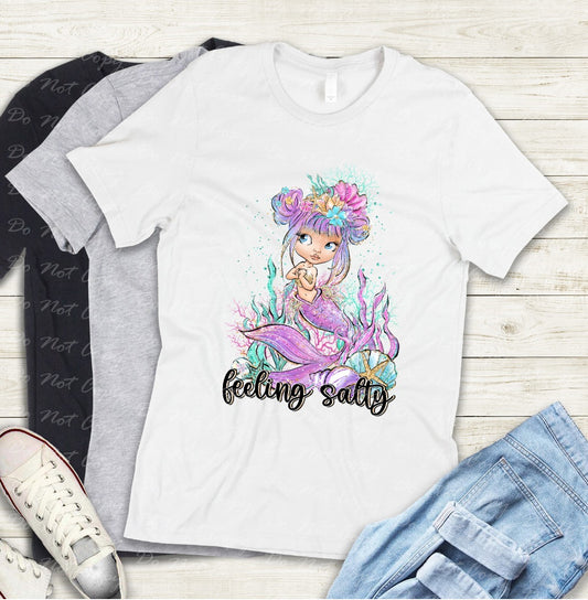 H-08 Feeling Salty Tee