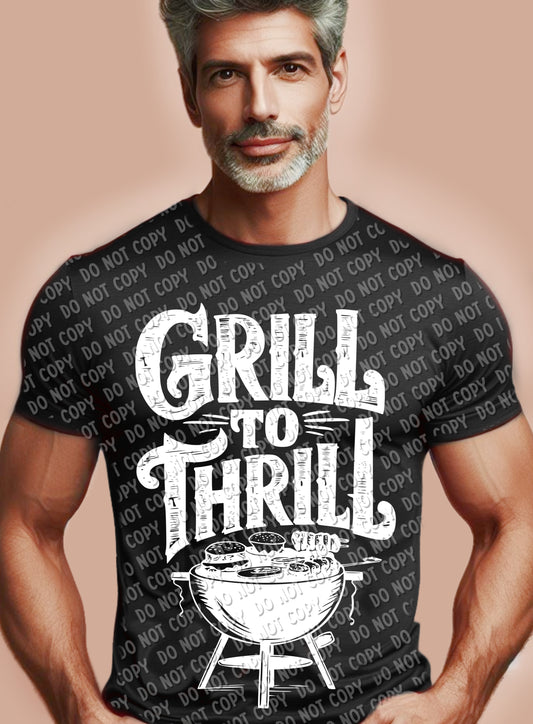 H-147 Grill to Thrill Tee