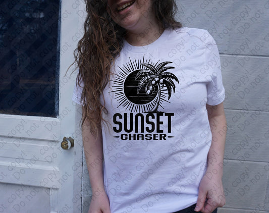 H-178 Sunset Chaser Tee