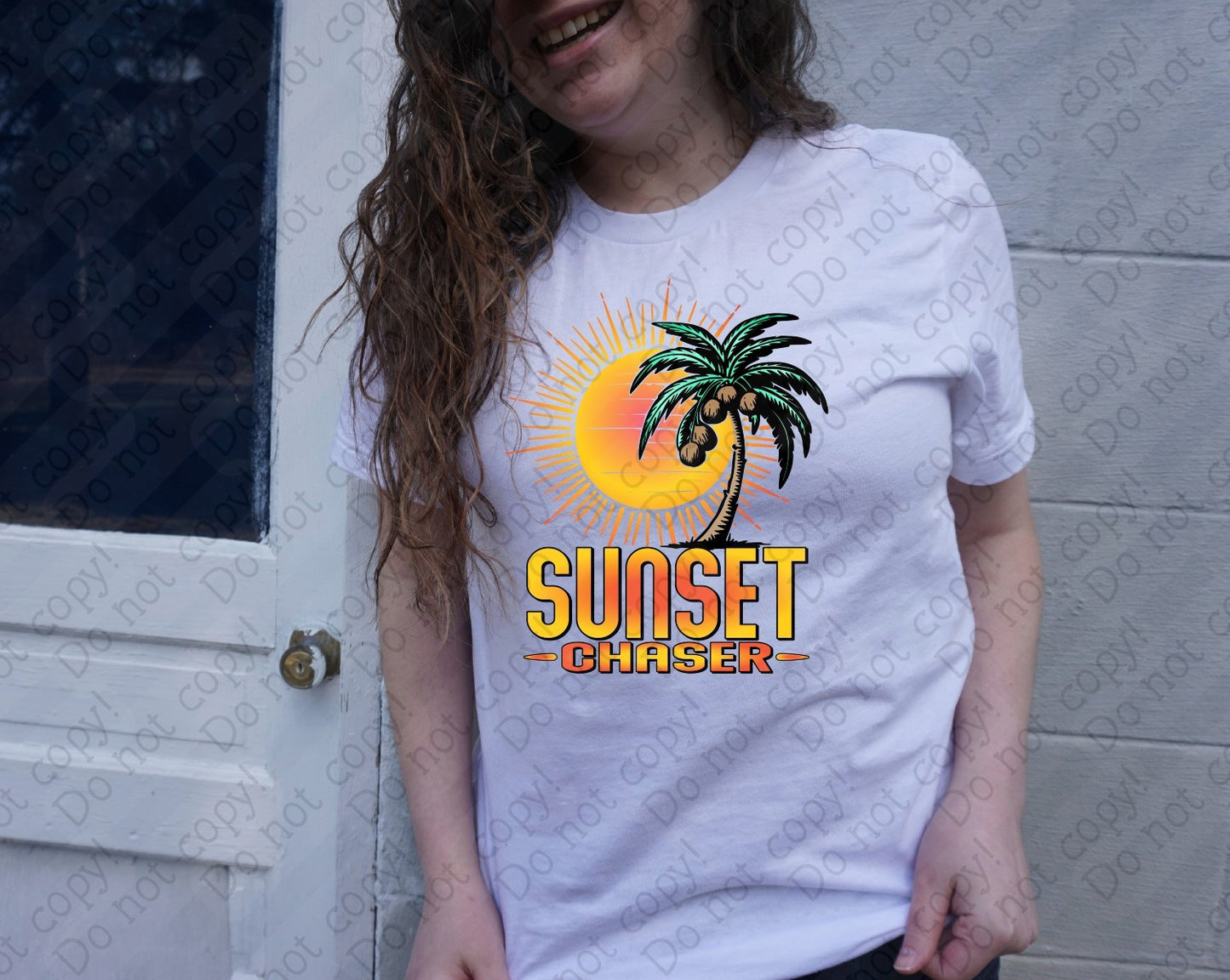 H-178 Sunset Chaser Tee