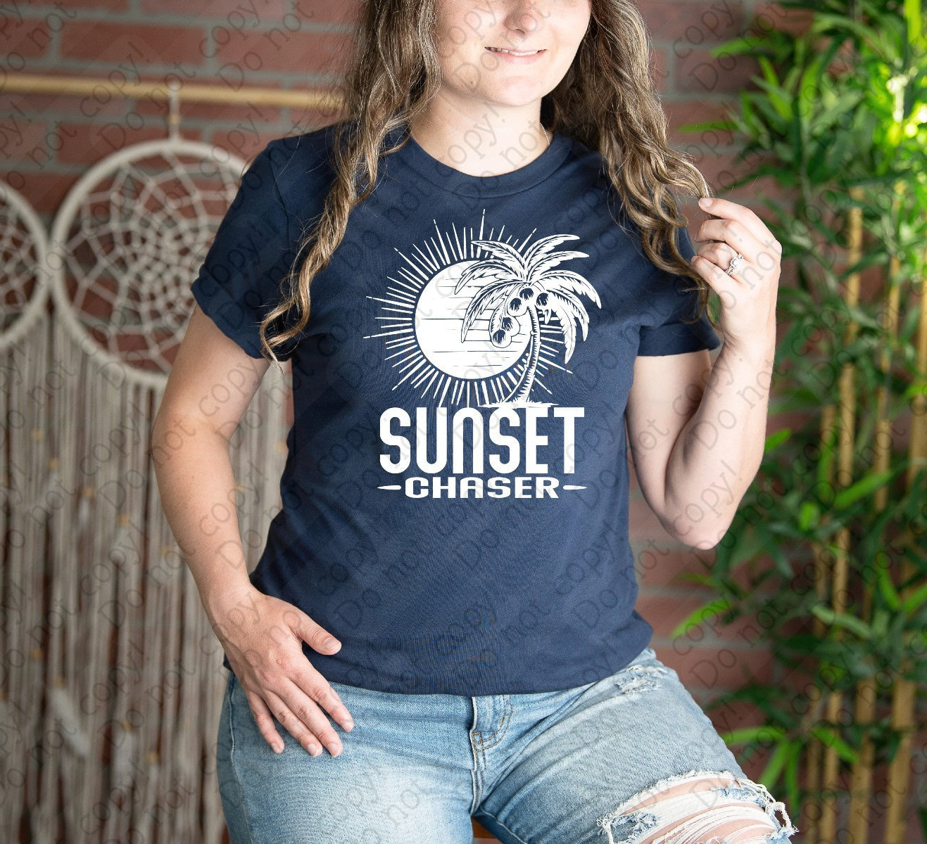 H-178 Sunset Chaser Tee