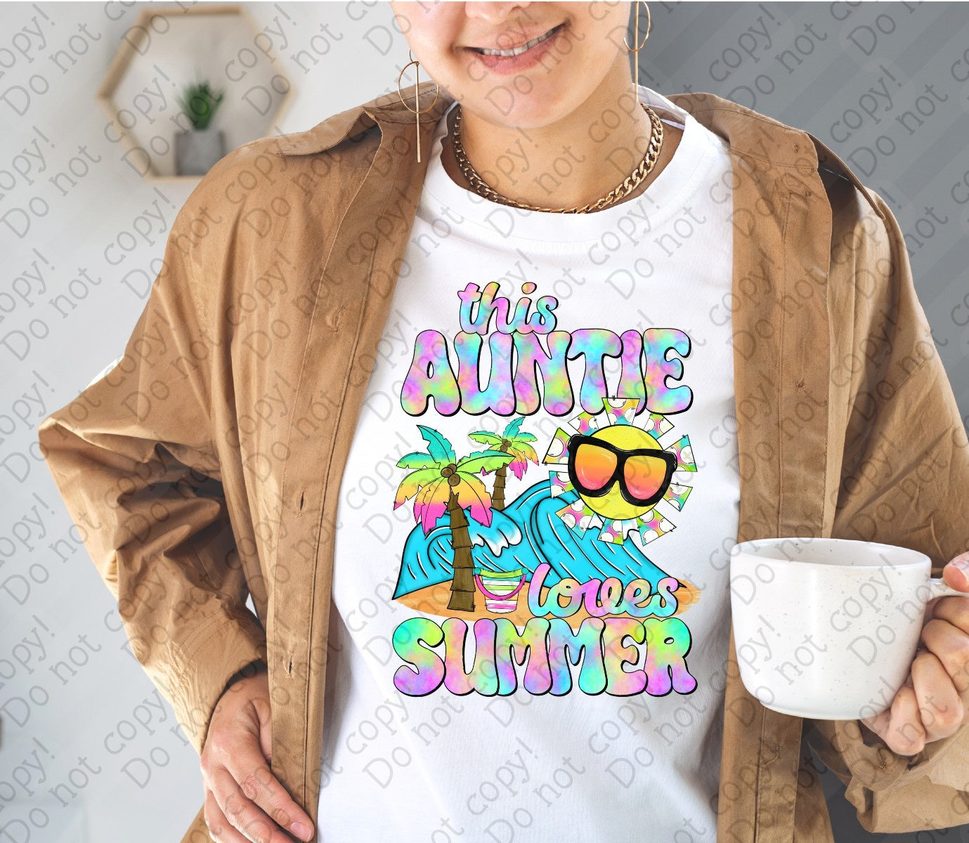 H-200 Loves Summer Tee