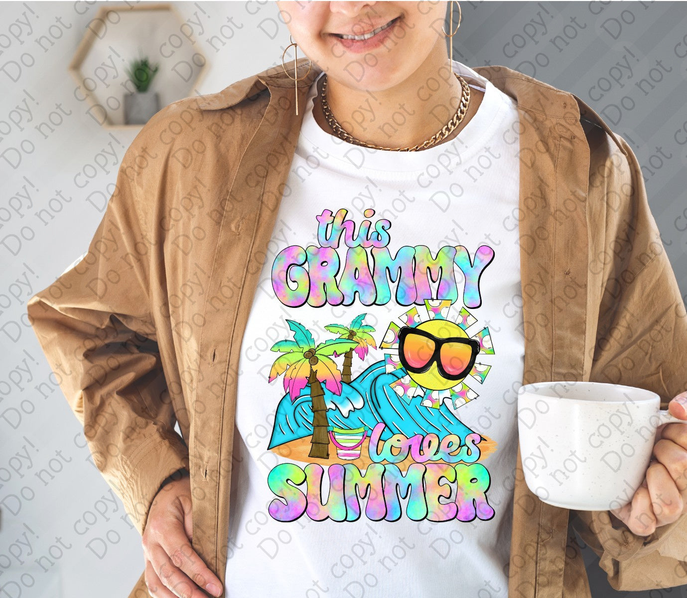 H-200 Loves Summer Tee