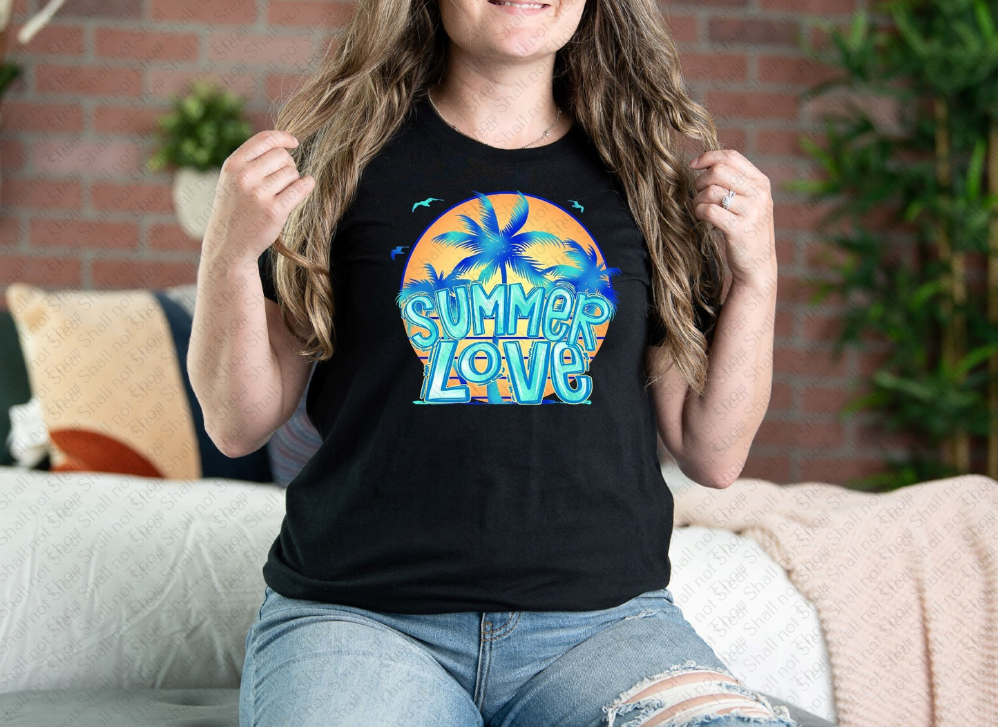 H-217 Summer Love tee