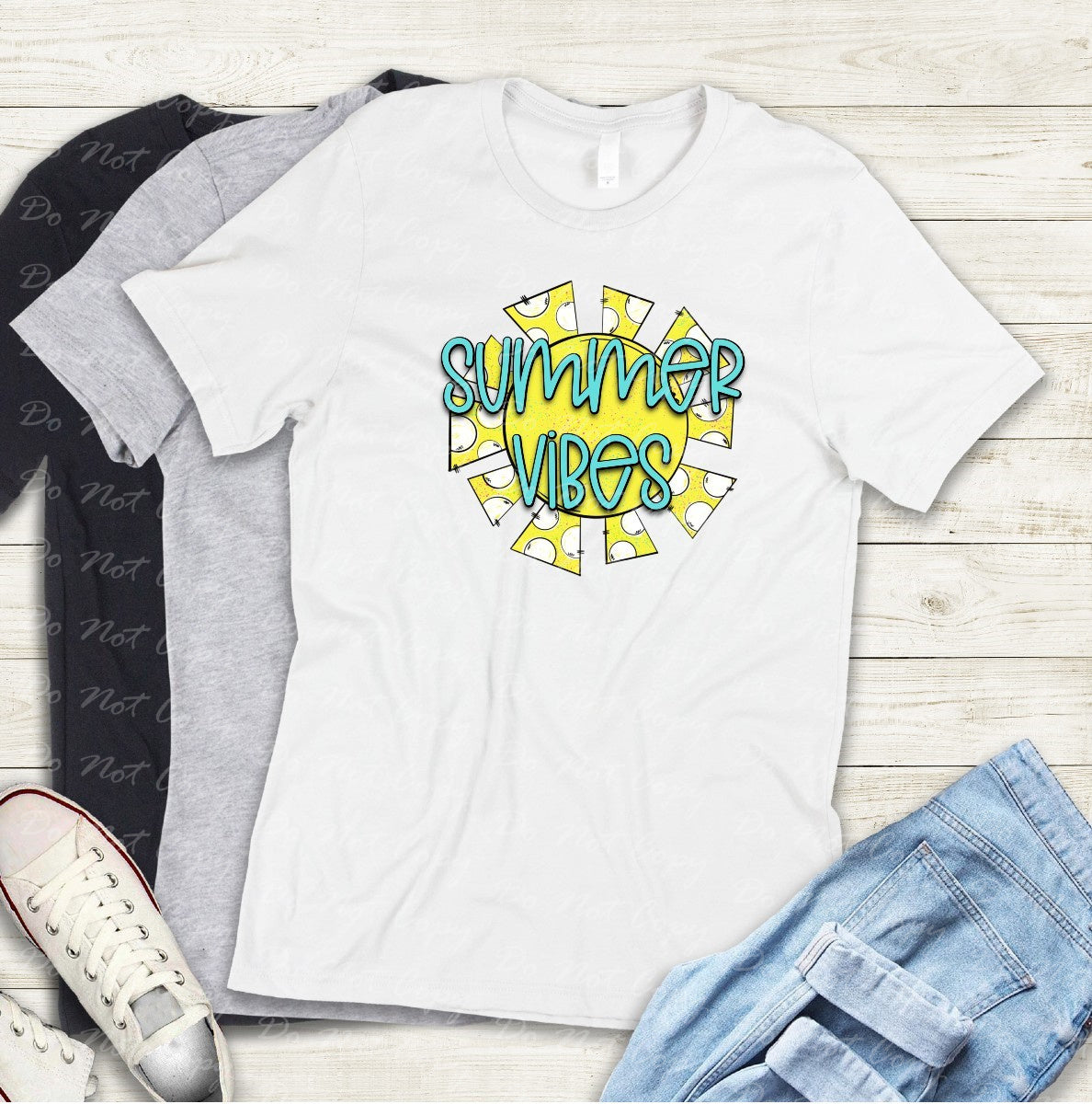 H-29 Summer Vibes Tee