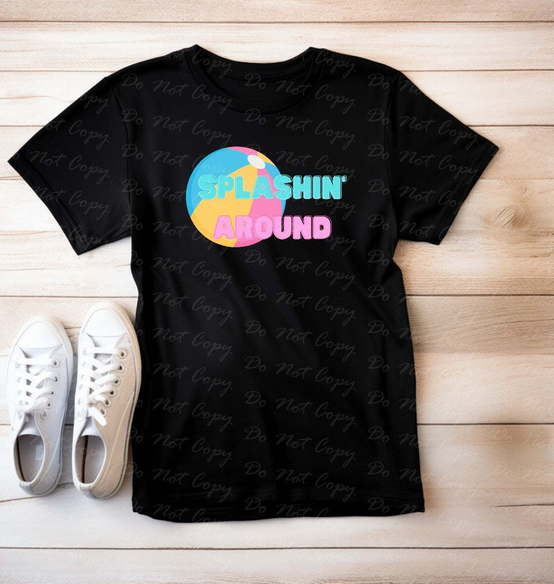 H-56 Splashin' Around Tee
