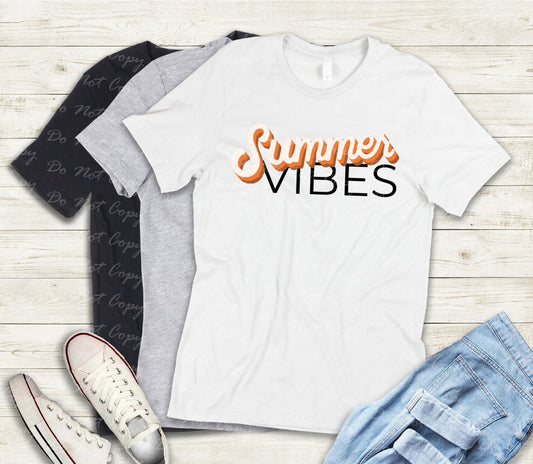 H-67 Summer Vibes Tee