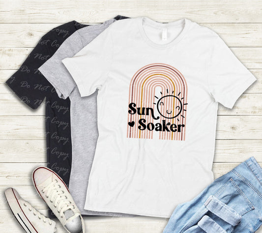 H-69 Sun Soaker Tee