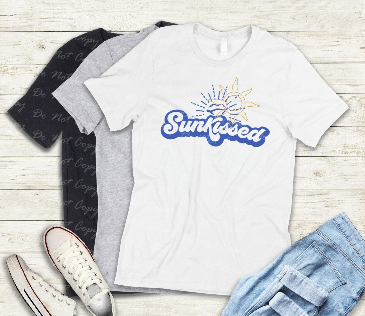 H-70 Sunkissed Tee