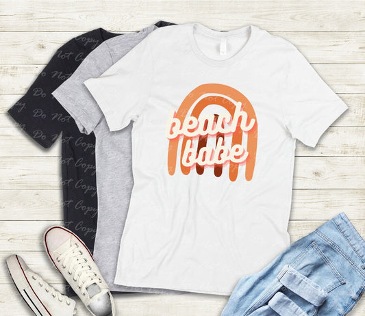 H-78 Beach Babe Tee