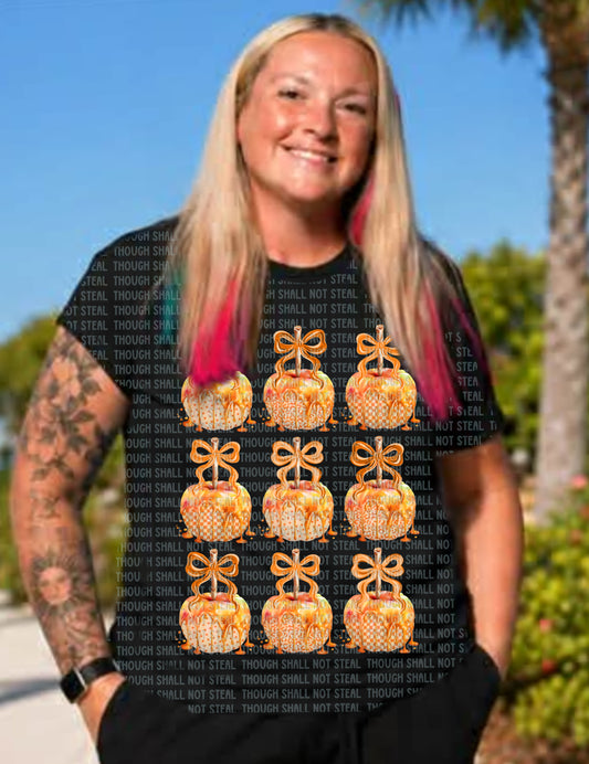 I-110 Candy Apple Collage tee