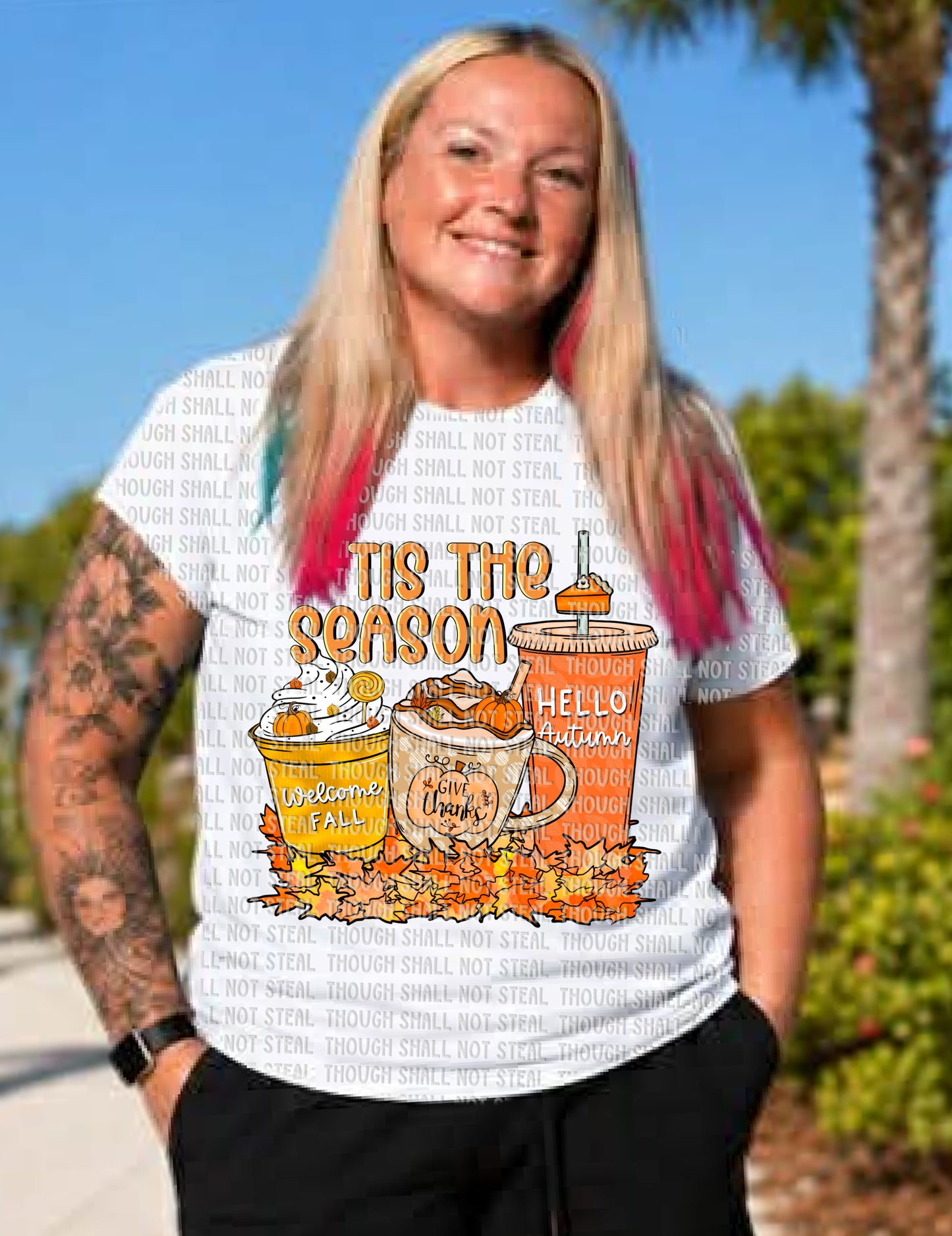 I-113 Tis the season tee