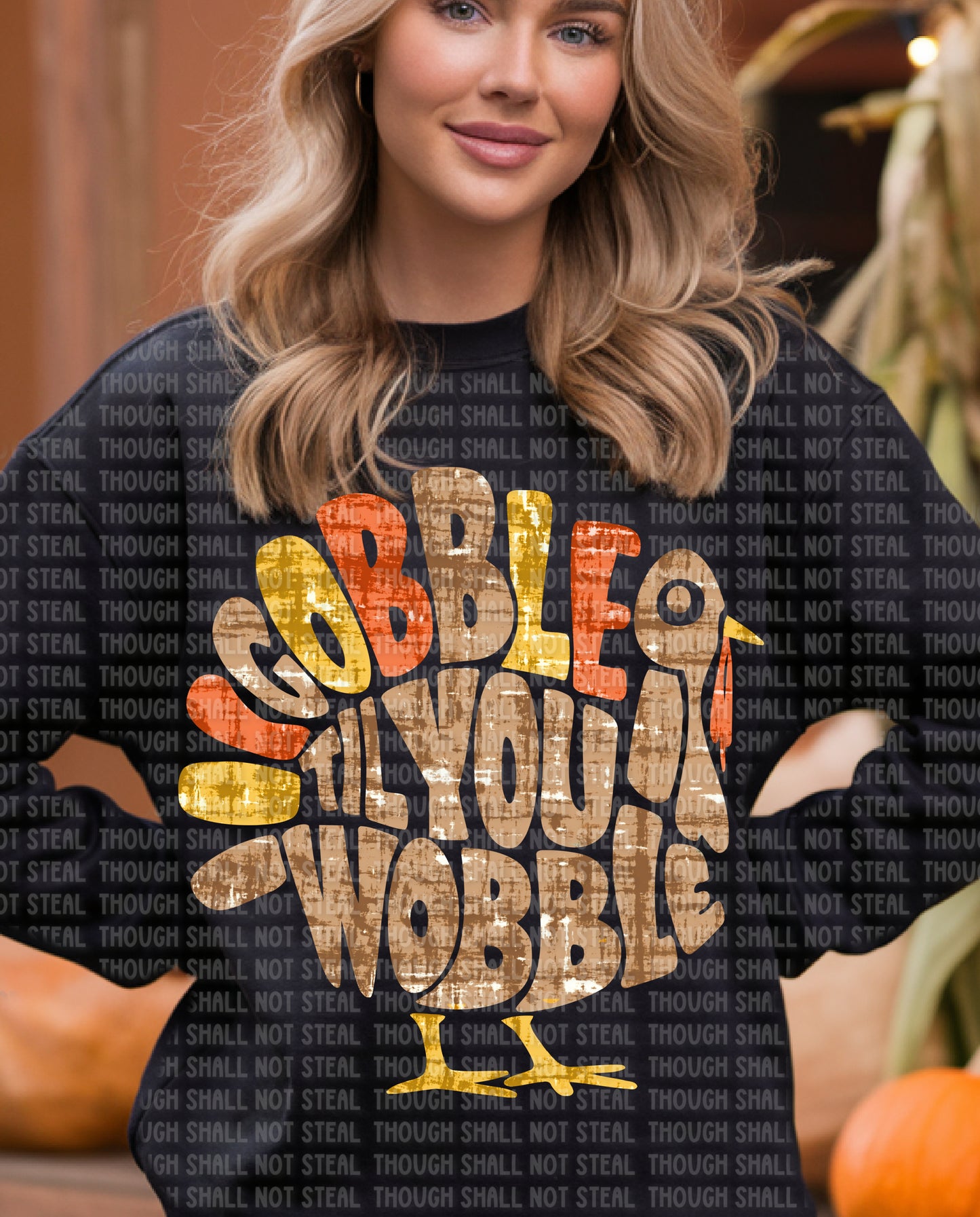 I-83 Gobble Til You Wobble Tee