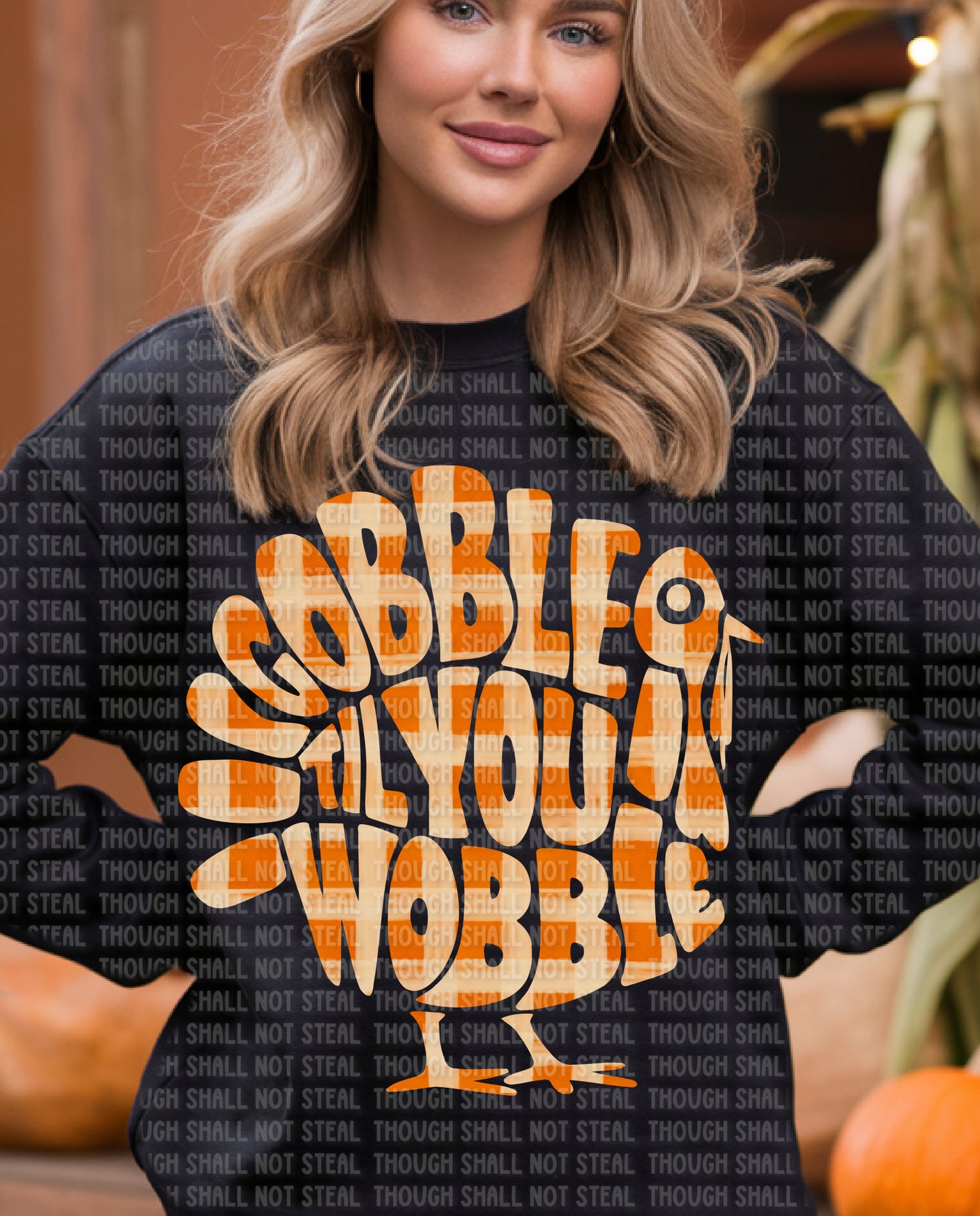 I-84 Gobble Til You Wobble Tee