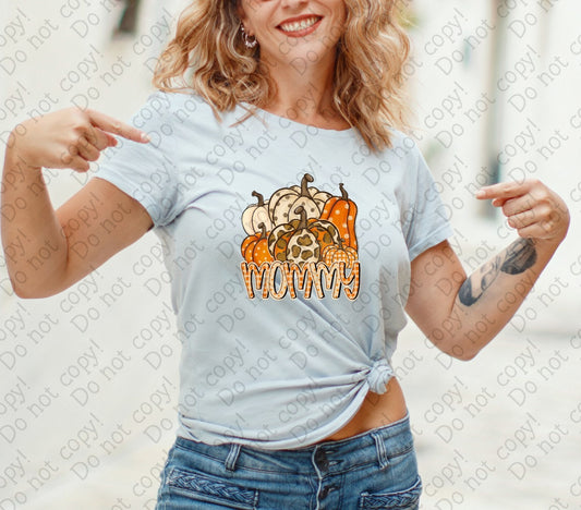 I-90 Fall Pumpkins (Choose Type 1 of 2) tee