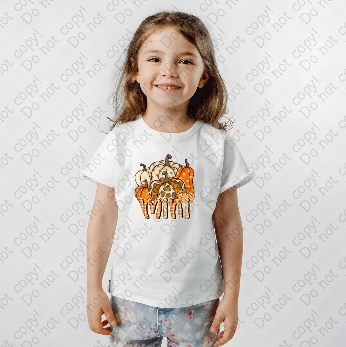 I-90 Fall Pumpkins (Choose Type 1 of 2) tee
