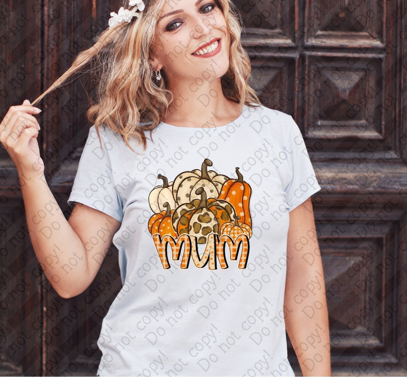 I-90 Fall Pumpkins (Choose Type 2 of 2) tee