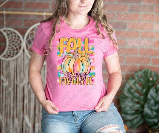 I-92 Fall is my favorite tee