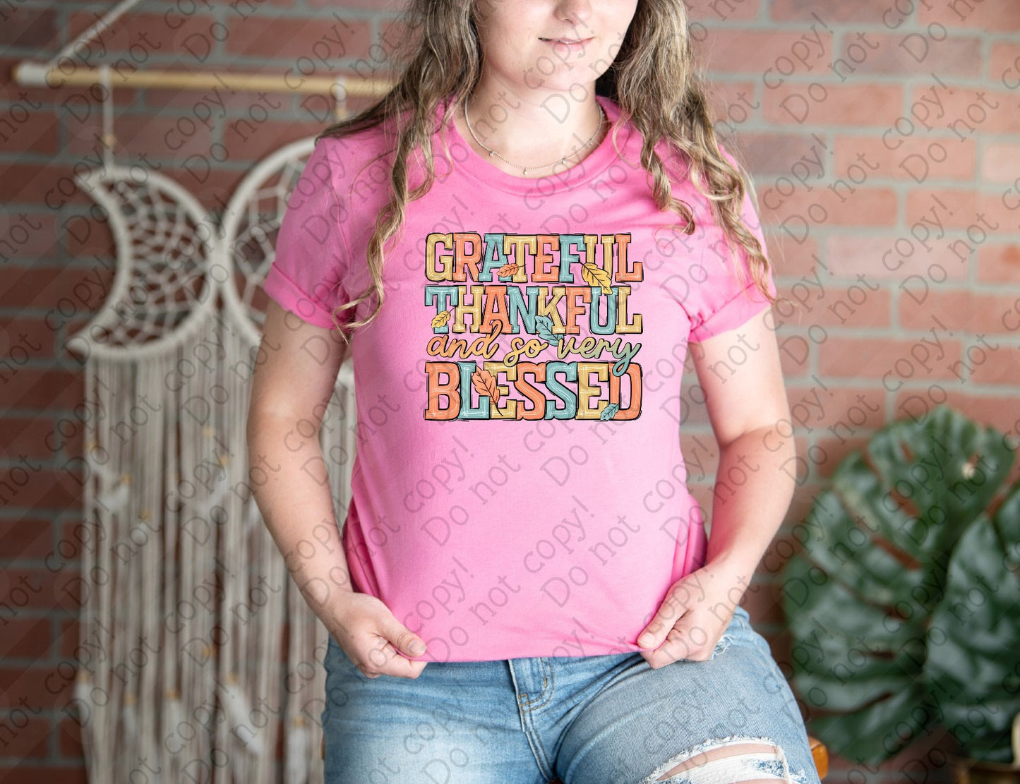 I-93 Grateful Thankful and so very Blessed tee