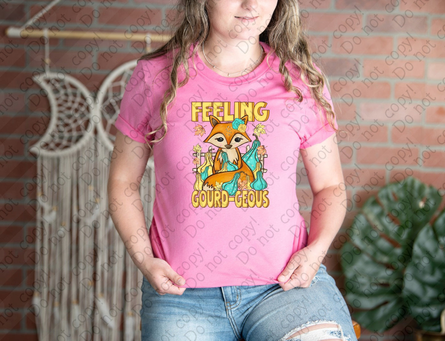 I-94 Feeling Gourd-Geous tee