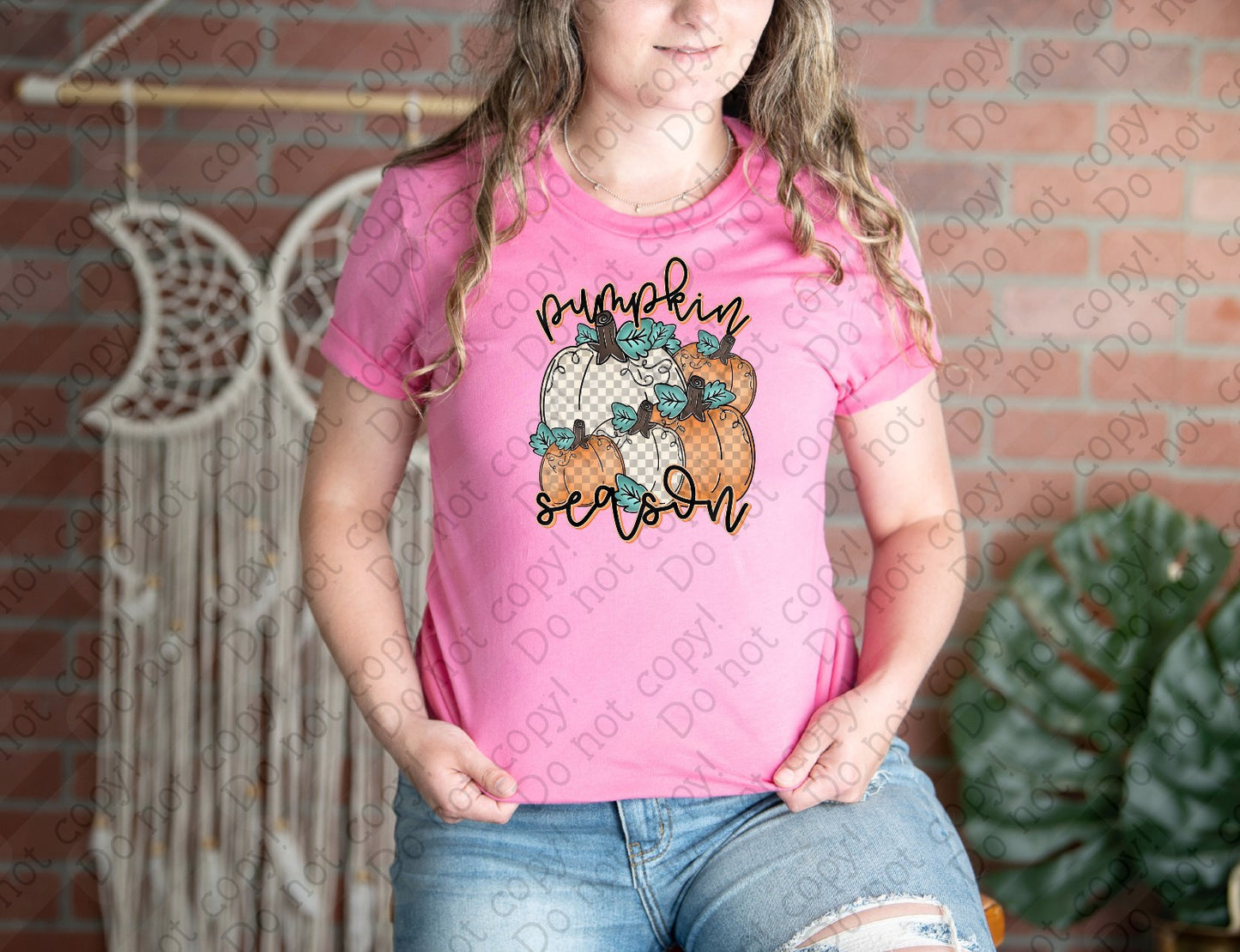 I-95 Pumpkin Season tee