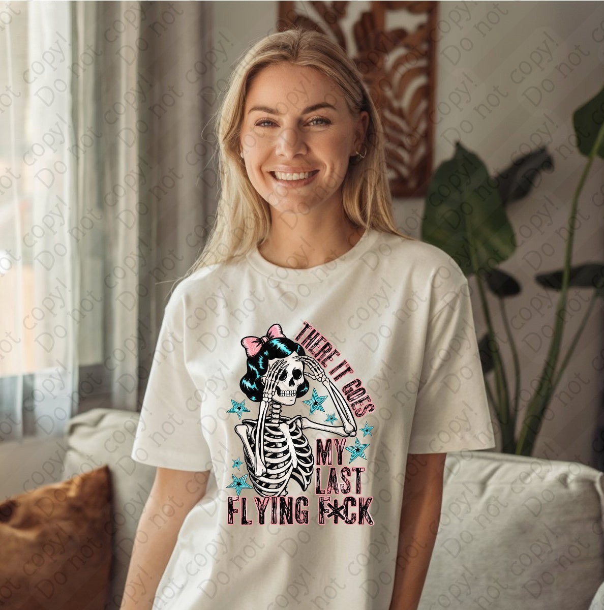 L-256 There it Goes tee