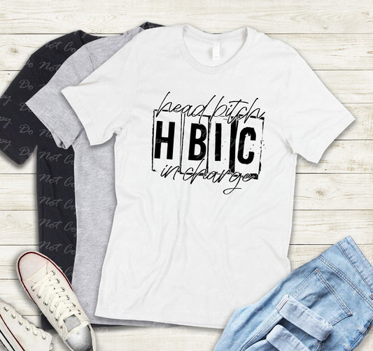 L-49 hbic Tee