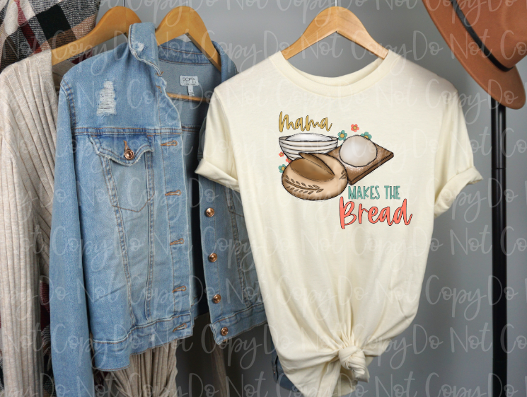SD-13 Mama Makes The Bread Tee