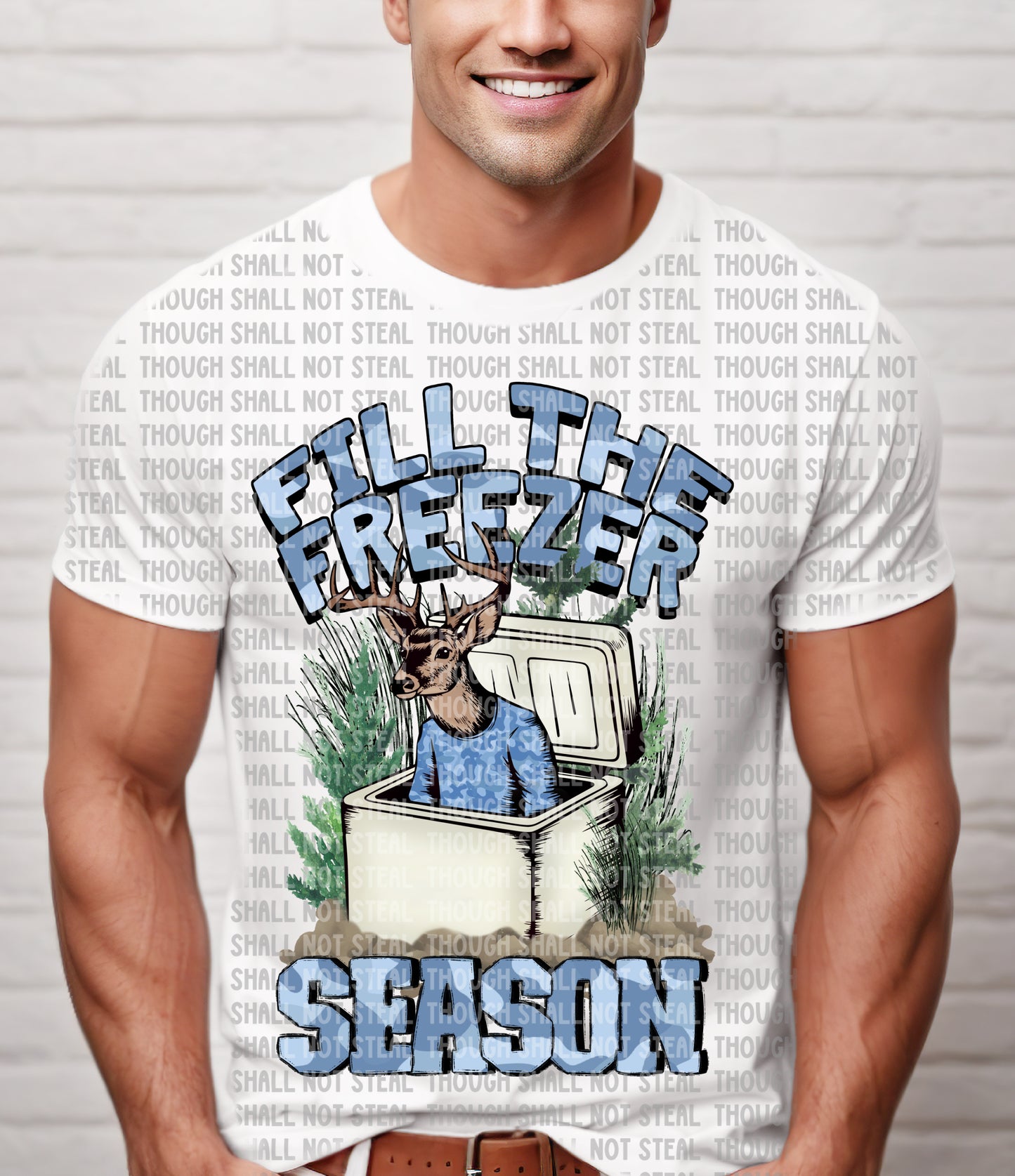 T-30 Fill the Freezer Season Tee