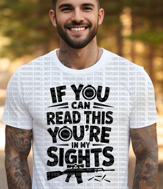 T-34 In My Sights Tee